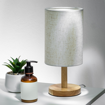 СВЕТИЛЬНИК JAZZ HOME Настольный JH1-01-iv